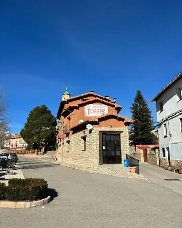 Hotel El Cid Torres de Albarracin